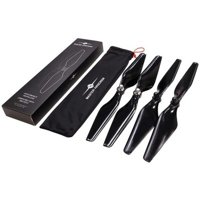 3DR Solo Performance Upgrade Propellers - Black
