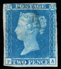 Product Image: QV USED 1841 2D BLUE.