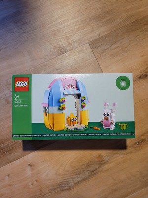 LEGO Spring Garden House (40682) LIMITED EDITION & Creator (30668) - NEU & OVP