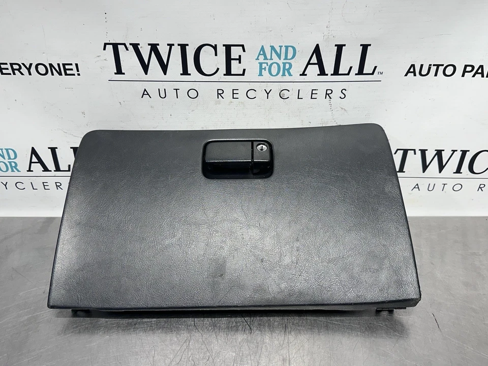 1994-2001 Acura Integra Glove Box Compartment Genuine OEM BLACK - Image 2 of 4