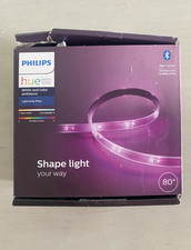 GENUINE Philips Hue LED White and Color Ambia...