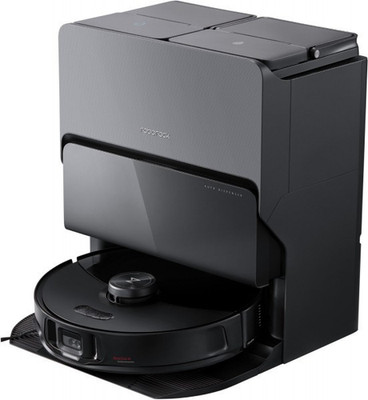 Roborock S8 Max Ultra   Saugen & Wischen   Komplettset