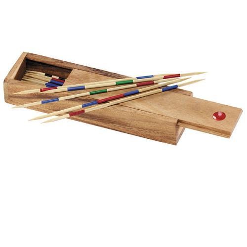 Pick Up Sticks - Wooden Classic Game - Picture 1 of 3
