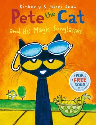 Pete the Cat and His Magic Sunglasses - Dean, James;Dean, Kimberly - Good - ...