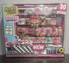 MGA  sMiniverse Make It Mini Birthday Multi-Pack, Walmart Exclusive
