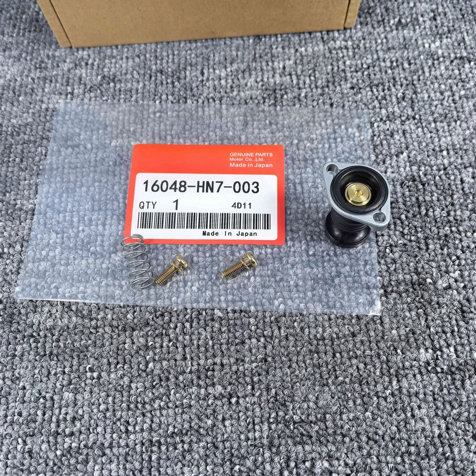 Juego de bombas de imprimación de carburador OEM para Honda 16048-HN7-003 16048-HC4-003 EE. UU. Foto 3 de 3