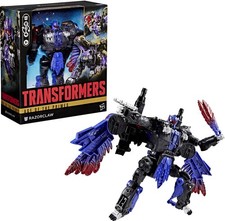 Hasbro Collectibles - Transformers - Age of the Primes - Leader Class Razorclaw