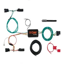 Curt 56273 Custom Wiring Harness for Ford Focus Hatchback