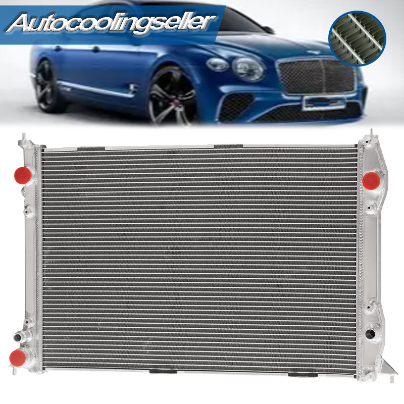 Bentley Continental Flying Spur 2013-2019 Radiator