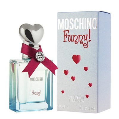 Moschino Funny! Eau De Toilette EDT 25 ml (woman)