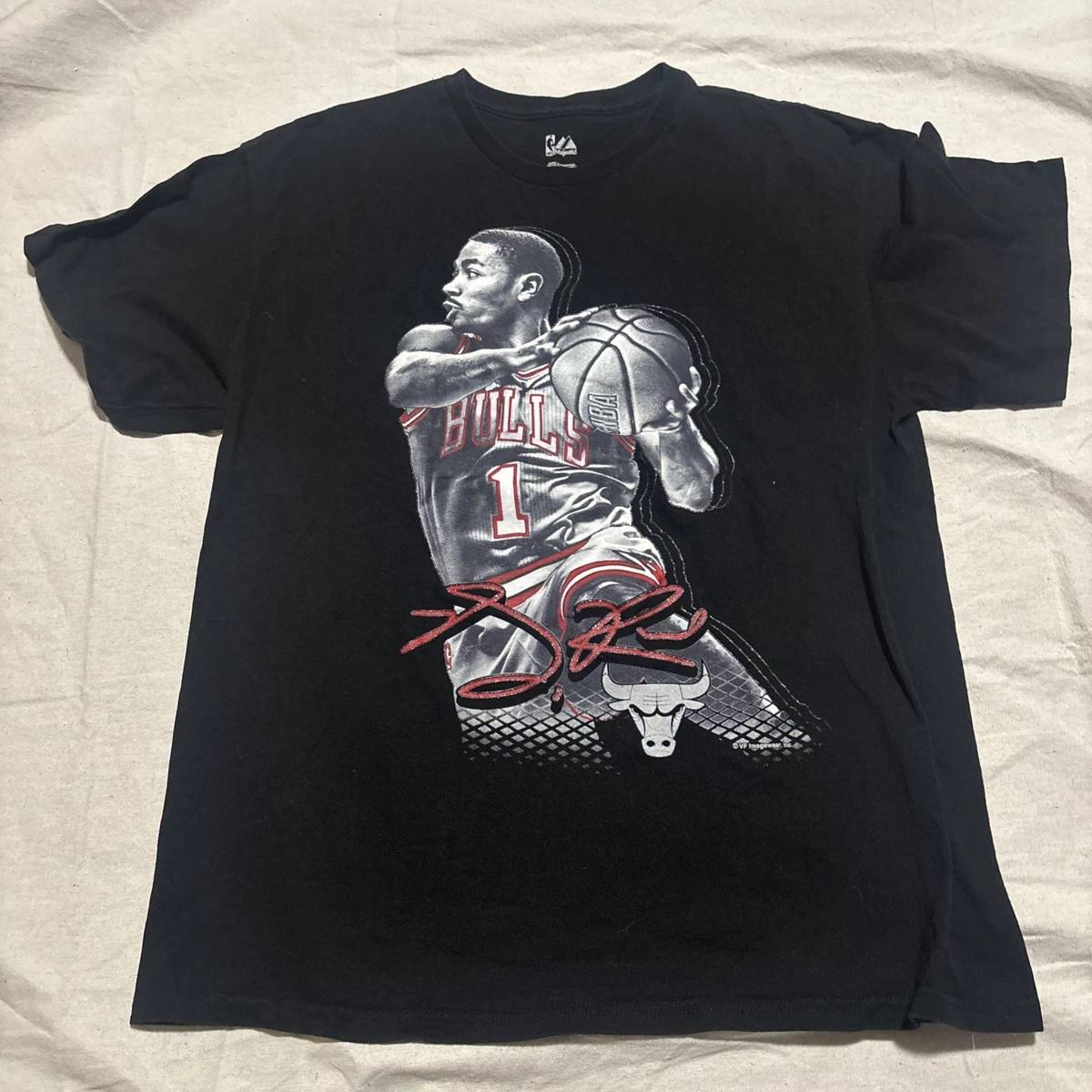 Derrick Rose NBA Fan Shirts for sale | eBay