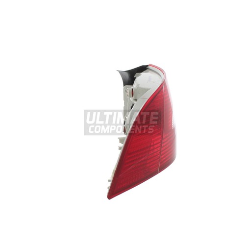 Feux arrière aile extérieure hayon Skoda Superb Mk2 2008-2013 1 paire - Photo 22 sur 24