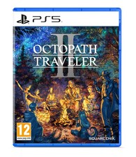Octopath Traveler 2 PS5 Playstation 5 Standard Edition (Sony Playstation 5)