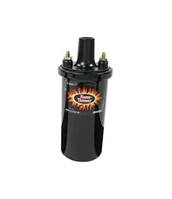  40111 Flame-Thrower Ignition Coil, 40,000 Volt 1.5 Ohm, 12 Volt, Black 
