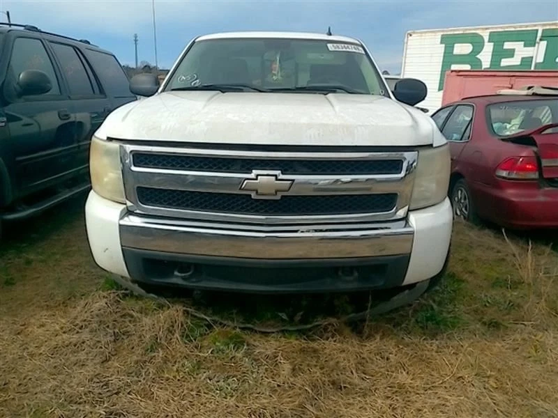 Espejo retrovisor lateral del conductor montaje manual de vela para camioneta Sierra 2500 07-14 127836 Foto 4 de 4