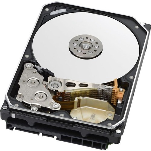 HGST 8TB SAS Hard Drive 3.5" 7200 RPM 128MB 12Gb/s HUH728080AL4200 - WARRANTY! - Picture 5 of 7