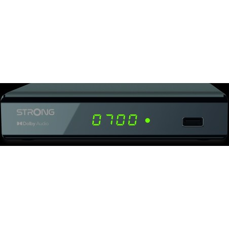 Strong SRT8119 Decoder DVB-T2 HEVC 10 bit OFFERTA | Prezzo Shock