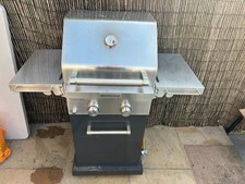 Kitchenaid 2 Burner Gas Stainless Steel BBQ 