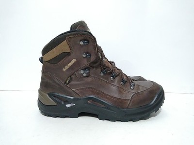 LOWA RENEGADE GTX MID Waterproof Hiking Boots Men's US 11/ EU 44.5 Vibram