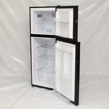 Contoure Deluxe RV Refrigerator 10.7 CuFt 12 Volt R-1088BK-12V Scratches
