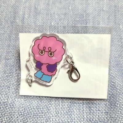 SHINee Random Gacha Connecting Mini Acrylic Charm KEY B Ver