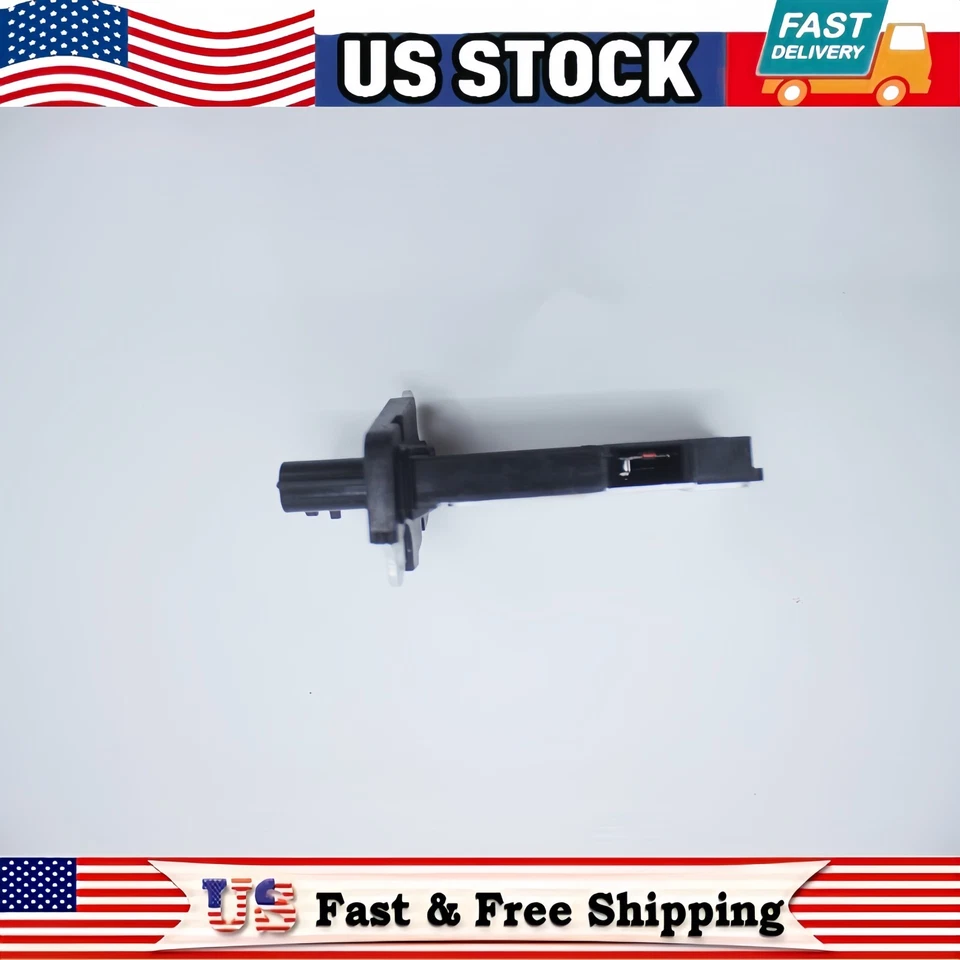 Medidor sensor de flujo de aire másico genuino Nissan Infiniti OEM MAF 22680-7S000 Foto 2 de 4