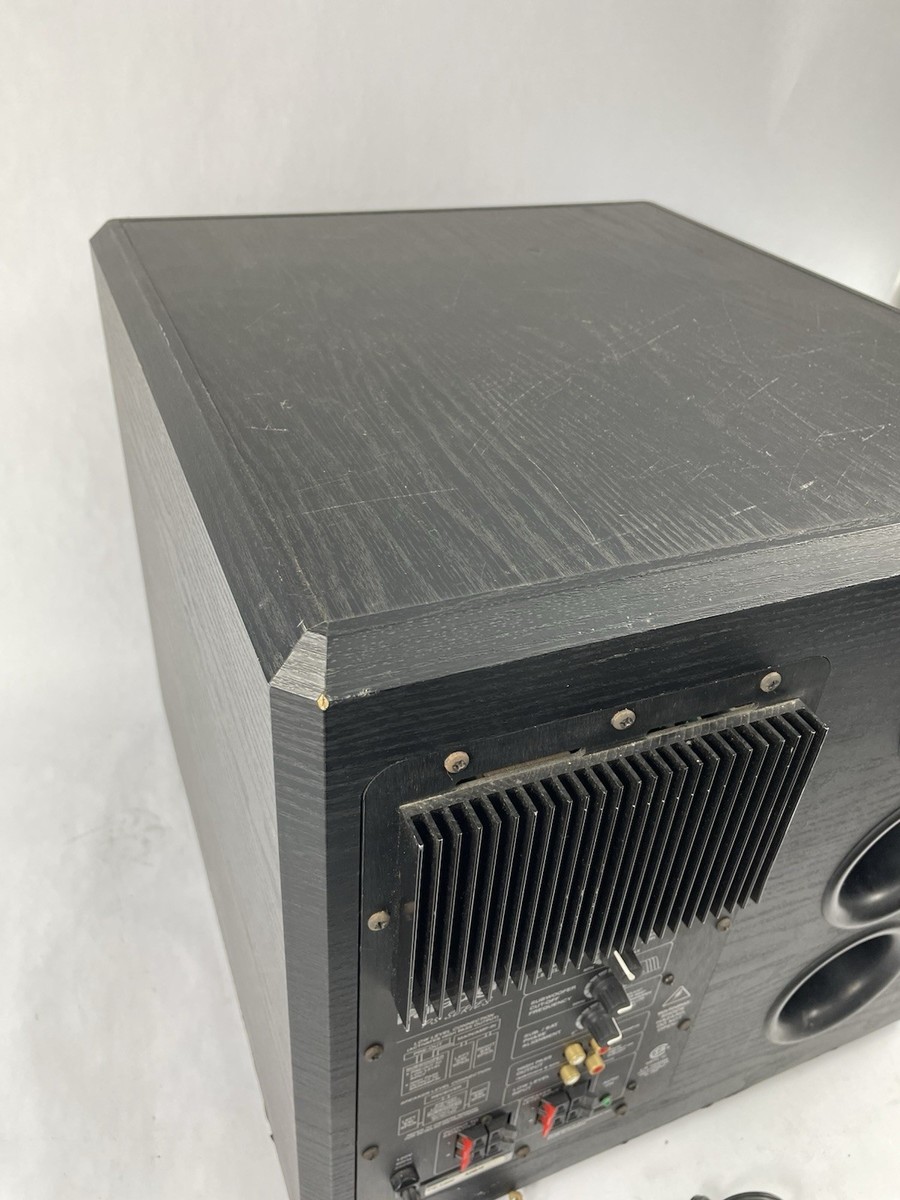 PARADIGM PS SERIES PS-1000 V.3 POWERED SUBWOOFER A29619 | eBay