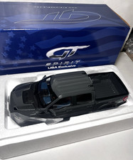 FORD F-150 RAPTOR 2022 Grey by GT Spirit US051 USA DIECAST 1/18 Exclusive RARE