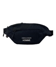 COMME des GARCONS HOMME                    Waist bag/Body bag black HO-K291