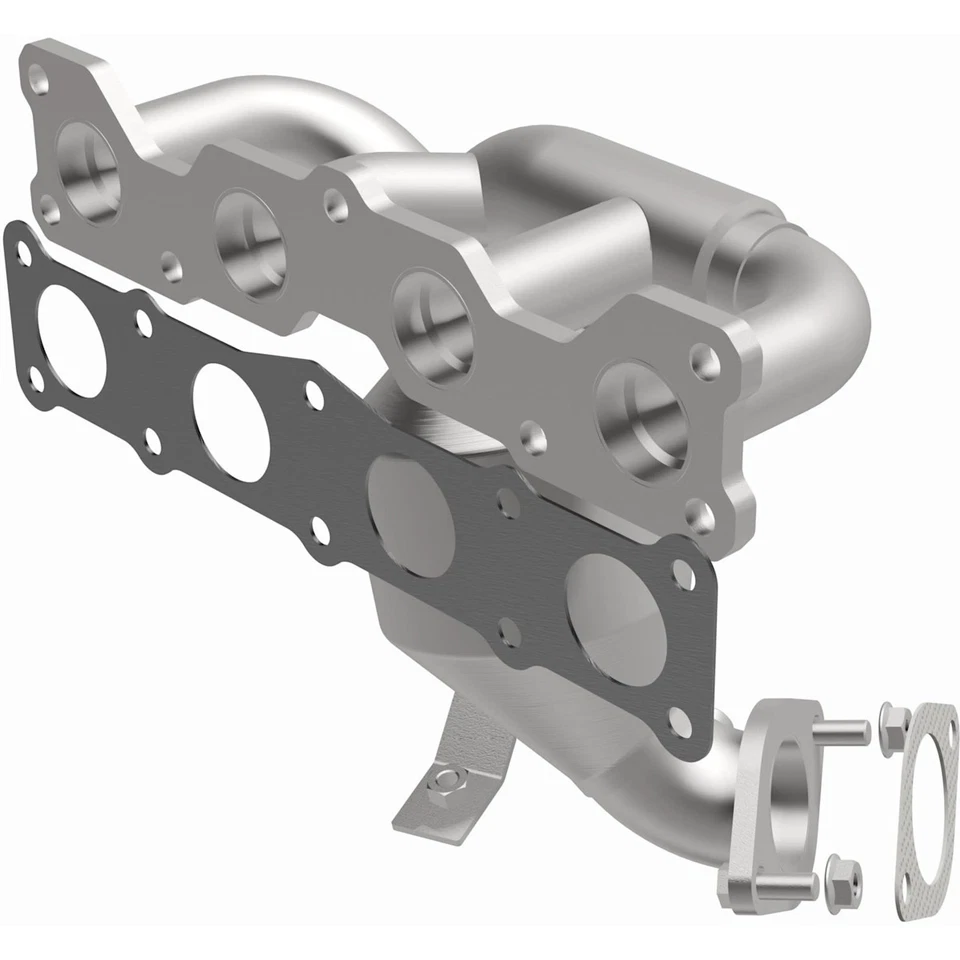 Convertidor catalítico Magnaflow 5631125 para Kia Optima Hyundai Sonata Forte Koup Foto 2 de 4