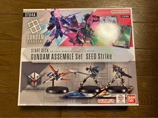 Gundam Card Game Start Deck ST04A Gundam Assembly Set SEED Strike 2025 Japan NEW