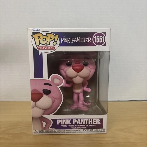 Funko Pop! Television The Pink Panther - Pink Panther #1551