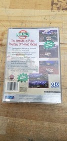 Sega Rally Championship (Sega Saturn, 1995)  With manual
