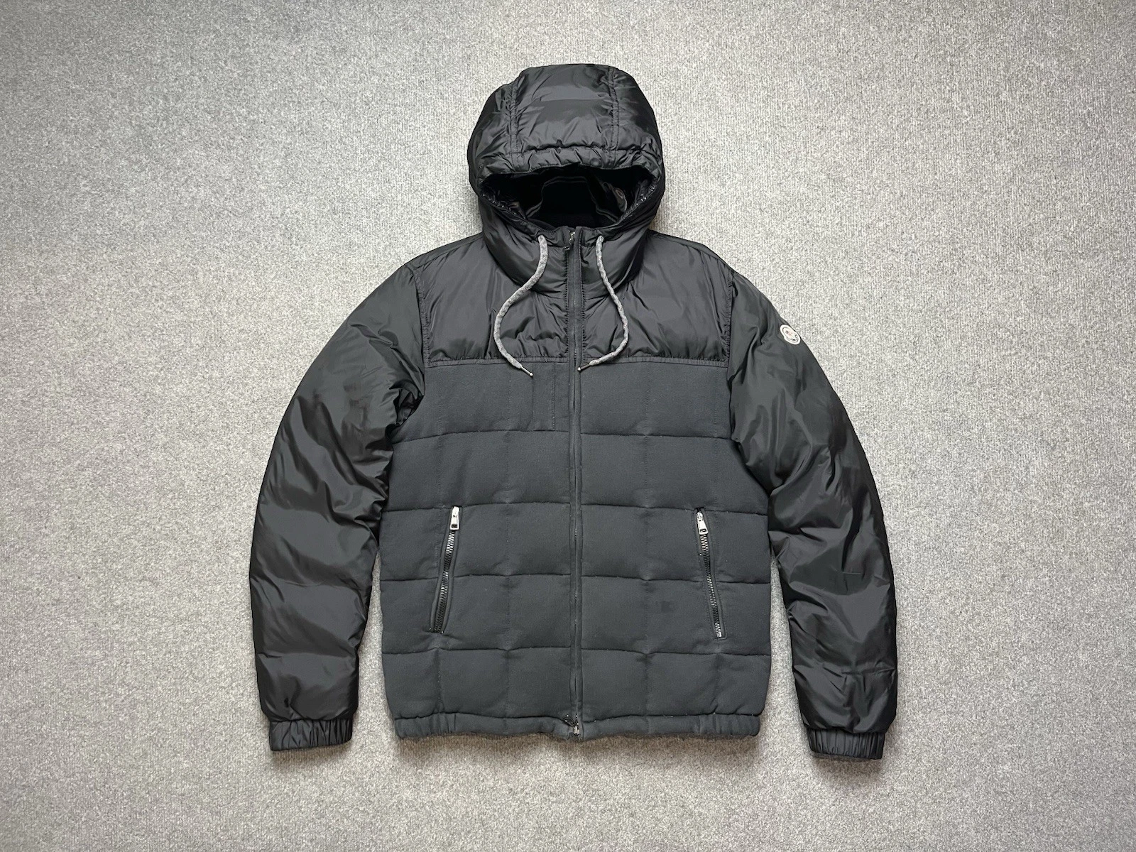 Moncler Antoine Down Jacket - product detail image 1