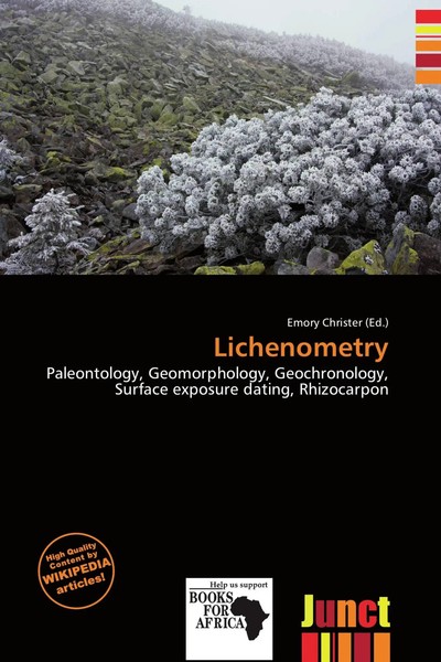 Emory Christer | Lichenometry | Taschenbuch | Englisch (2026) | Omniscriptum-image