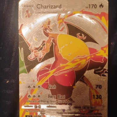 Pokemon TCG Charizard XY Evolutions 11/108 Holo Rare Full Art Holo English