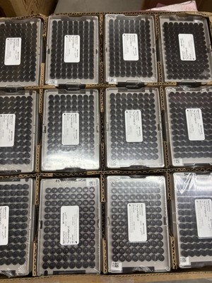 Case of 24 Thermo Fisher Scientific Ion Torrent Tip Cartridges v2 Pipette Tips
