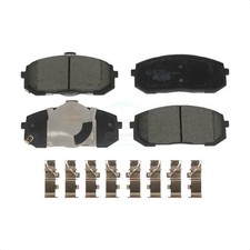 Ceramic Quiet Front Brake Pads for Kia K5 K5 2021-2024 oe56 Daily Driver