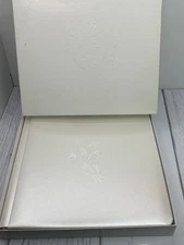 Creative Memories The Wedding Album 23” X 12” New In Box