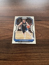 2020-21 Panini Prizm Luka Doncic #32 - Mavs - NM