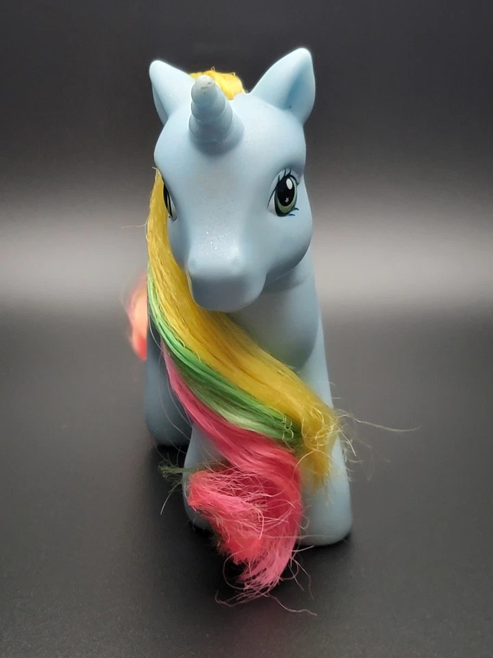 My Little Pony G3 Cristal Princesa Silbato Deseos Foto 4 de 4