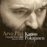 Arvo PäRt: Kanon Pokajanen | Daniel Reuss Cappella Amsterdam | Audio-Cd | Cd