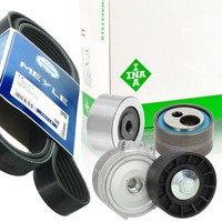 Meyle 6PK1468 Keilrippenriemen-Satz + Spanner FüR Jumpy Scudo