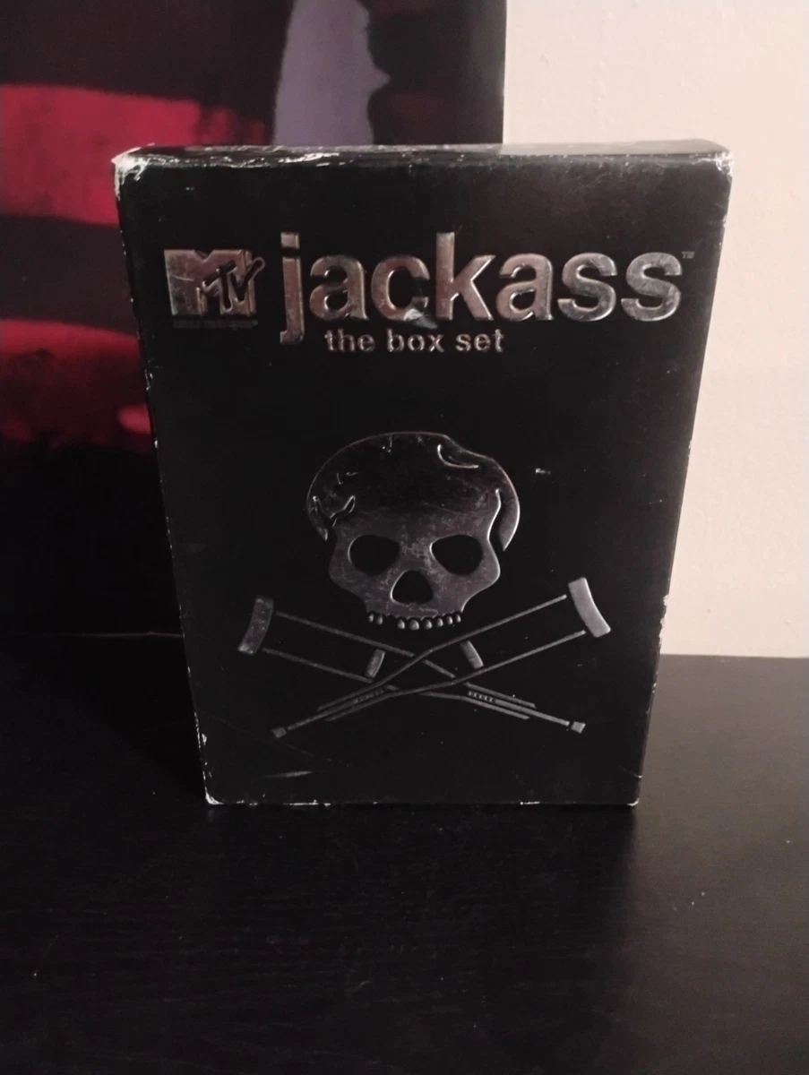 Jackass Box Set DVDs for sale - eBay