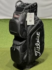 Titleist Cart 15 Golf Cart Bag TB22CT8 Black/White NEW!