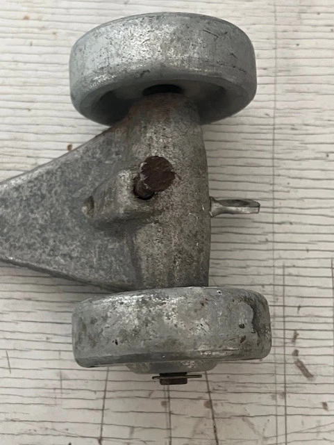 Vintage Marshalltown 89 Skate Wheel Joint Raker, Good Condition - Image 4 of 4