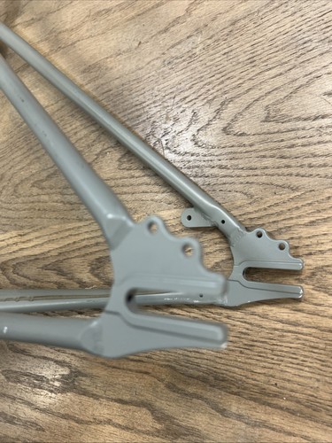 Swobo Del Norte Fixie Single Speed Road Bike Frame Steel XS 46cm NOS 2008 - Picture 9 of 14