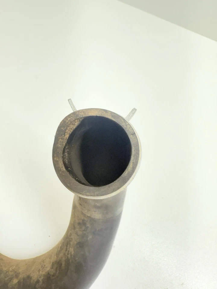 1987-2006 Suzuki Quadsport LT80 KFX OEM ВОЗДУХОЗАБОРНИК ВПУСКНАЯ ТРУБА ВОЗДУХОВОДА 17171-40B01 - Изображение 4 из 4