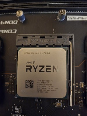 AMD Ryzen 7 3700X 3.6GHz Octa-Core Am4 CPU Processor (100