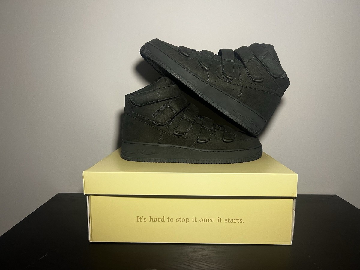 Nike Billie Eilish x Air Force 1